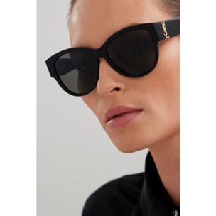 Gafas de Sol Saint Laurent SL M3-002 de Acetato Mujer 55 mm