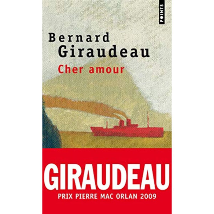 Giraudeau, Bernard | Cher amour | Livre d'occasion