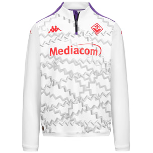 Sudaderas Kappa Hombre Ablaspre Pro 8 Fiorentina