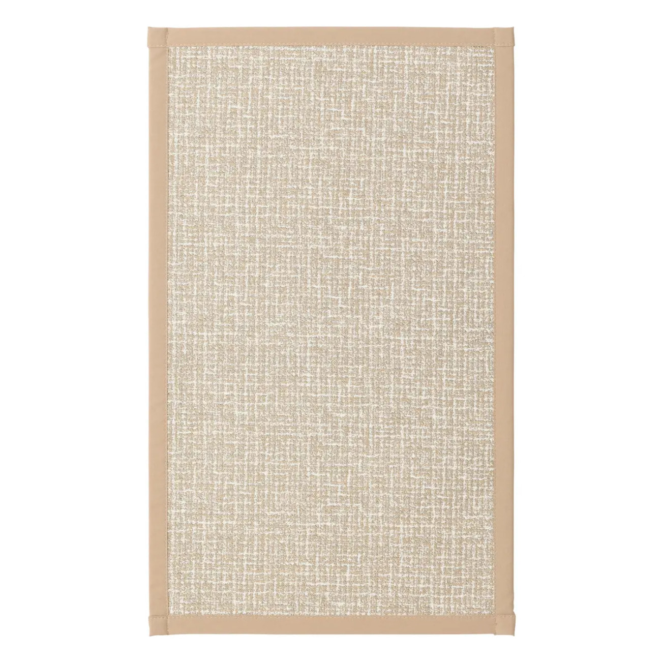 Tapis de cuisine tissé antidérapant 75x45cm