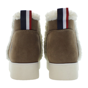 U.S. Polo Assn. - Stivaletti PATTY001K/EHF1 in sintetico per bambina