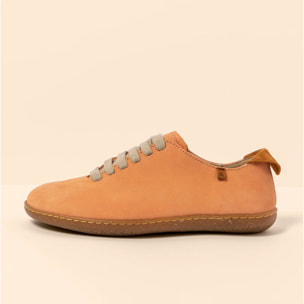 Zapatillas N296 PLEASANT PEACH/ EL VIAJERO color Peach