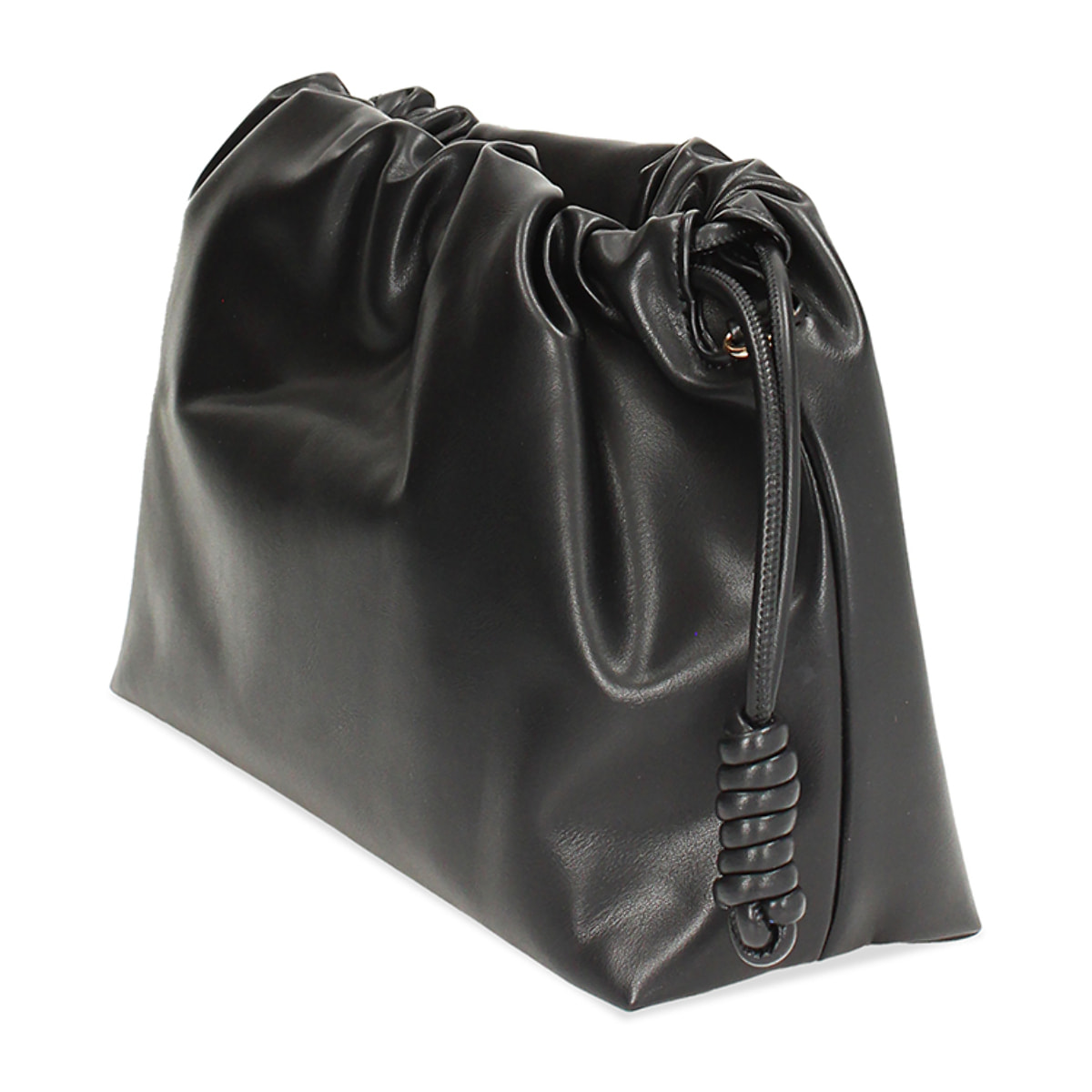 Bolso de hombro para mujer negro