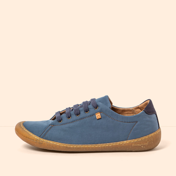 Zapatos N5767A WASHED NYLON OCEAN/PAWIKAN color Ocean