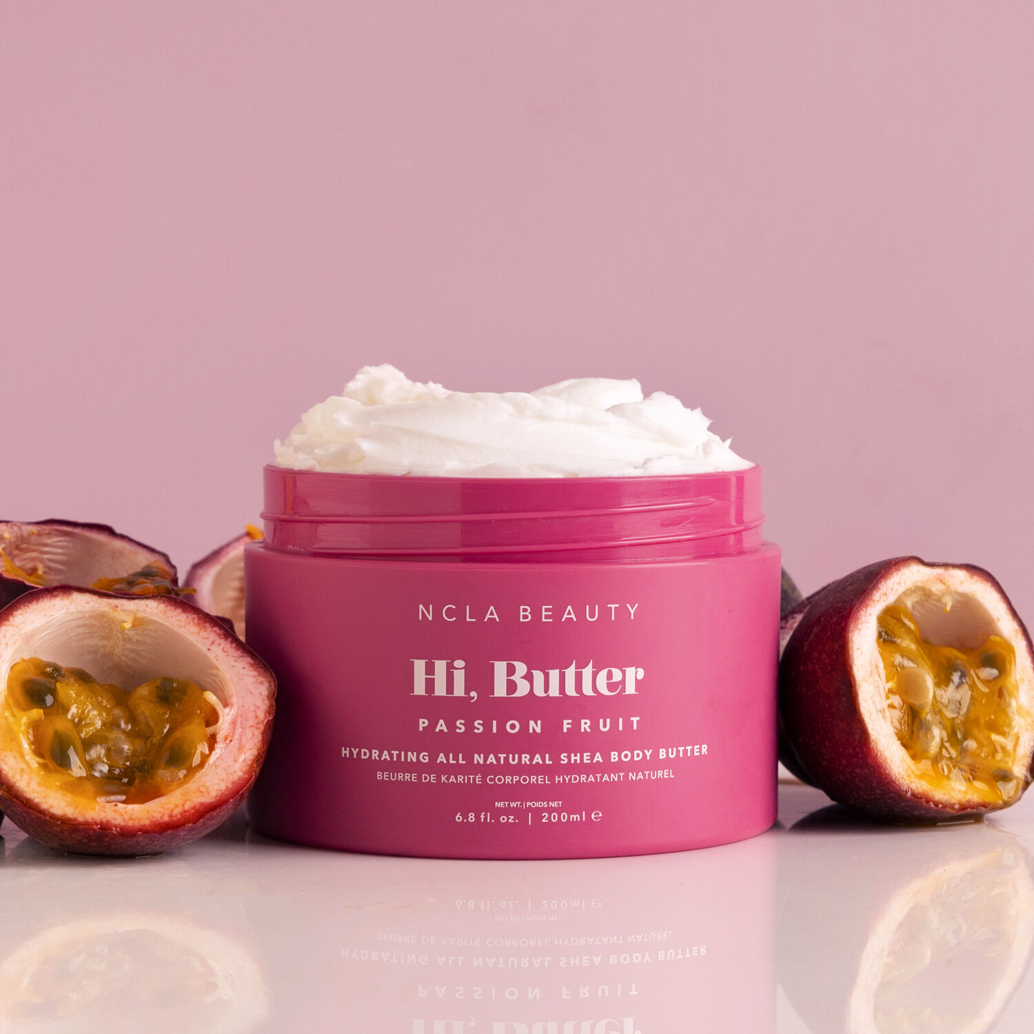 Hi, Butter - Passion Fruit - Beurre Corporel 200 ml