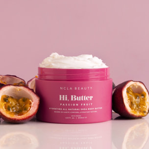 Hi, Butter - Passion Fruit - Beurre Corporel 200 ml