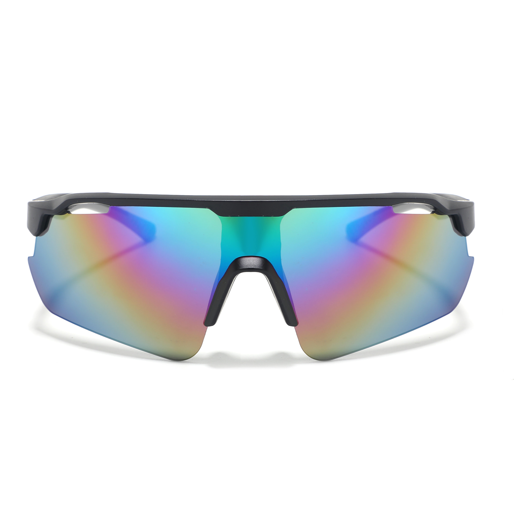 Gafas de Sol Fluor 8829-C7 de Tr90 Unisex 55 mm
