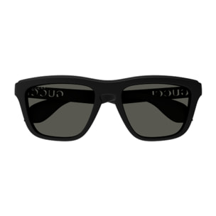 Gafas de Sol Gucci GG1571S-001 de Acetato Hombre 55 mm