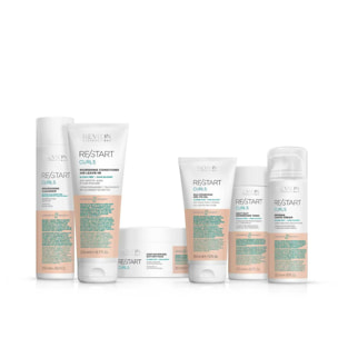 RE/START CURLS - Shampooing Nutritif - Cheveux Bouclés 250 ml