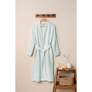 Peignoir gaze de coton