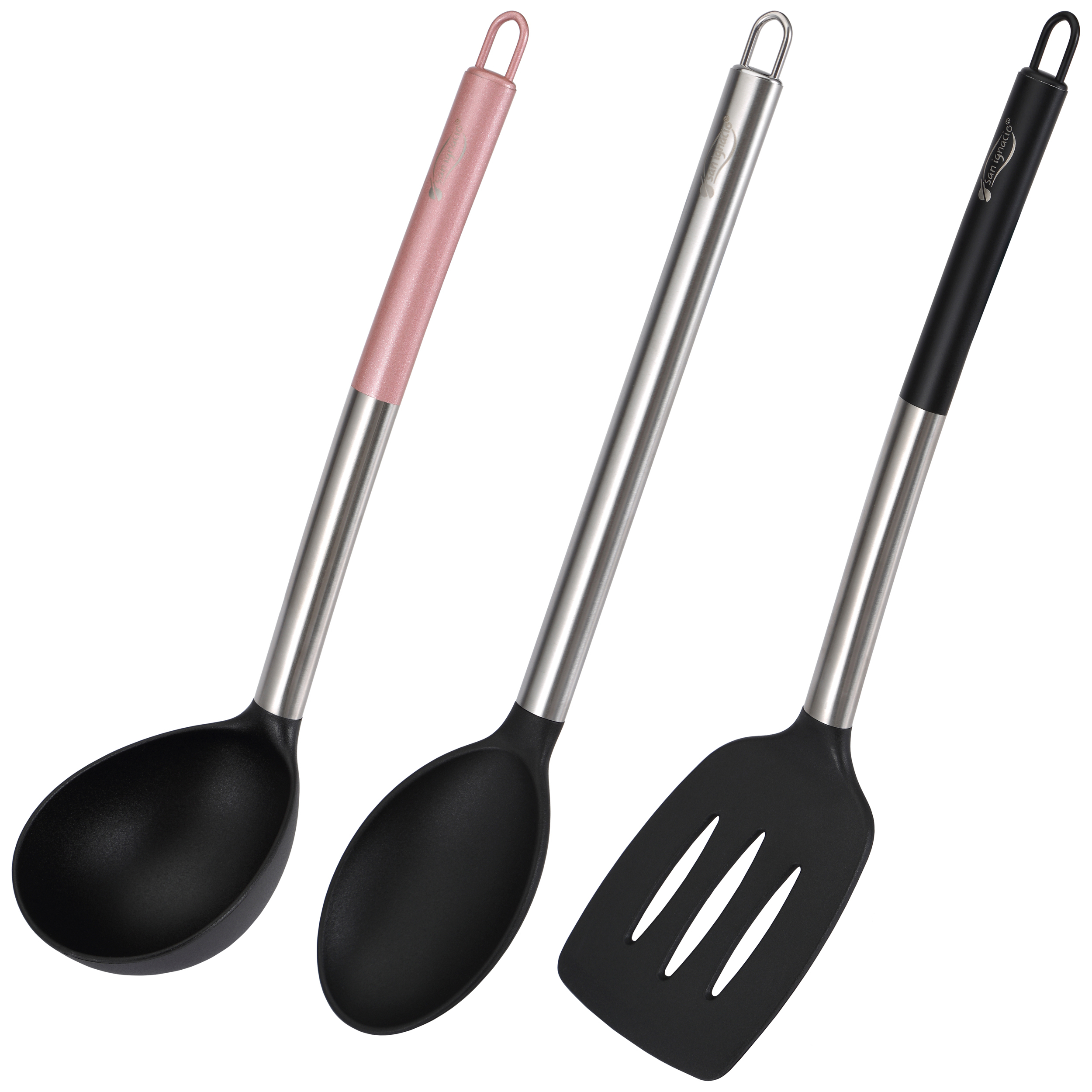 Set 3pc utensilios de cocina  San Ignacio Vita