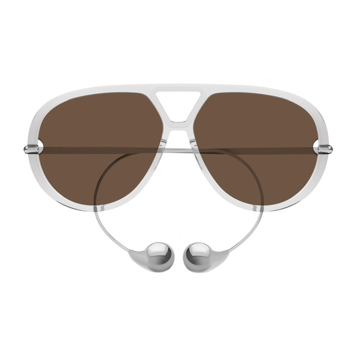 Gafas de Sol Bottega Veneta BV1273S-009 de Acetato Mujer 63 mm