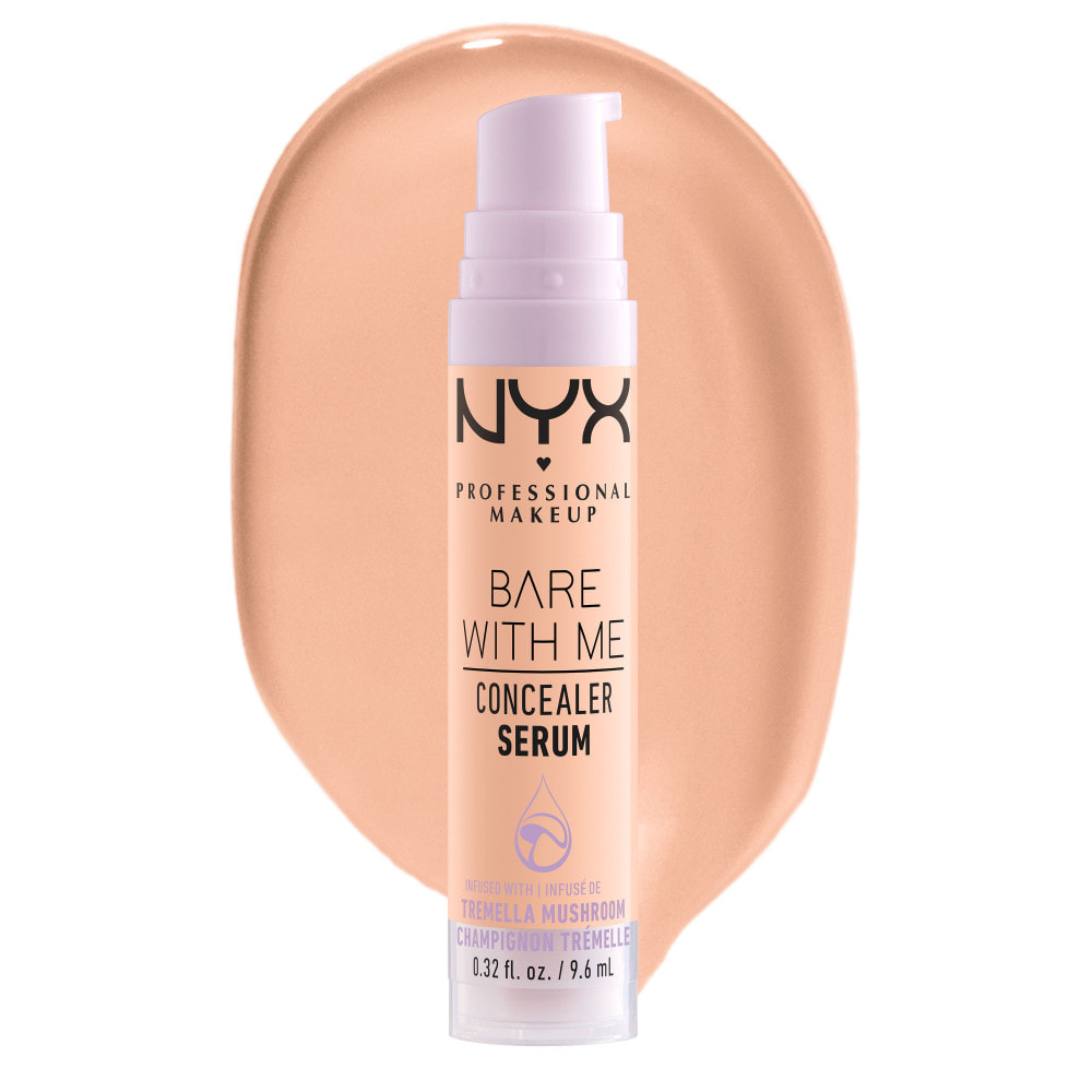 NYX Professional Makeup Bare With Me Anti-cernes Medium Vanilla