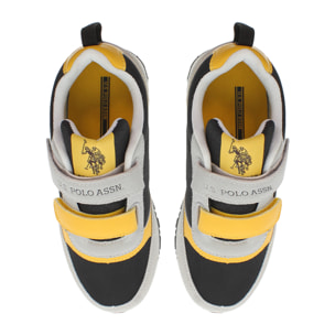 U.S. Polo Assn. - Sneakers NOBIK012K/5NH4 in sintetico per bambino