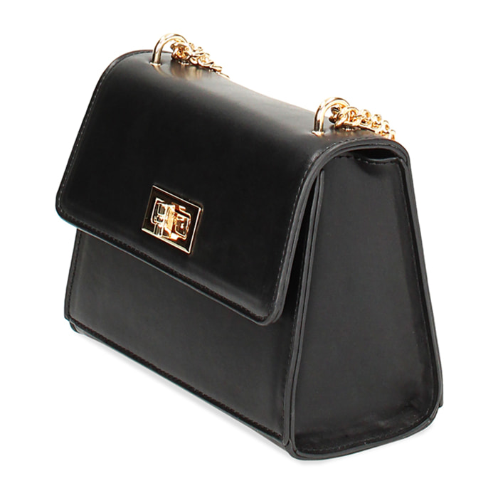 Borsa a tracolla nera