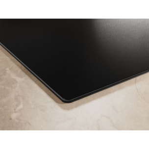 Plaque induction ELECTROLUX LIB60320CL Matt - Finition Noir Mat 3 foyers