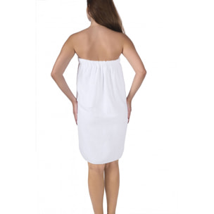 Set Paréo et serviette à cheveux