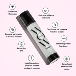 Pop and Lock Shellac - Sérum de Finition Haute Brillance 55 ml