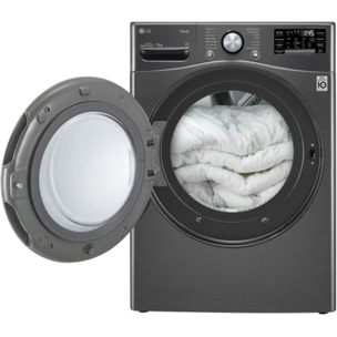 Sèche linge pompe à chaleur LG RH6P12BS