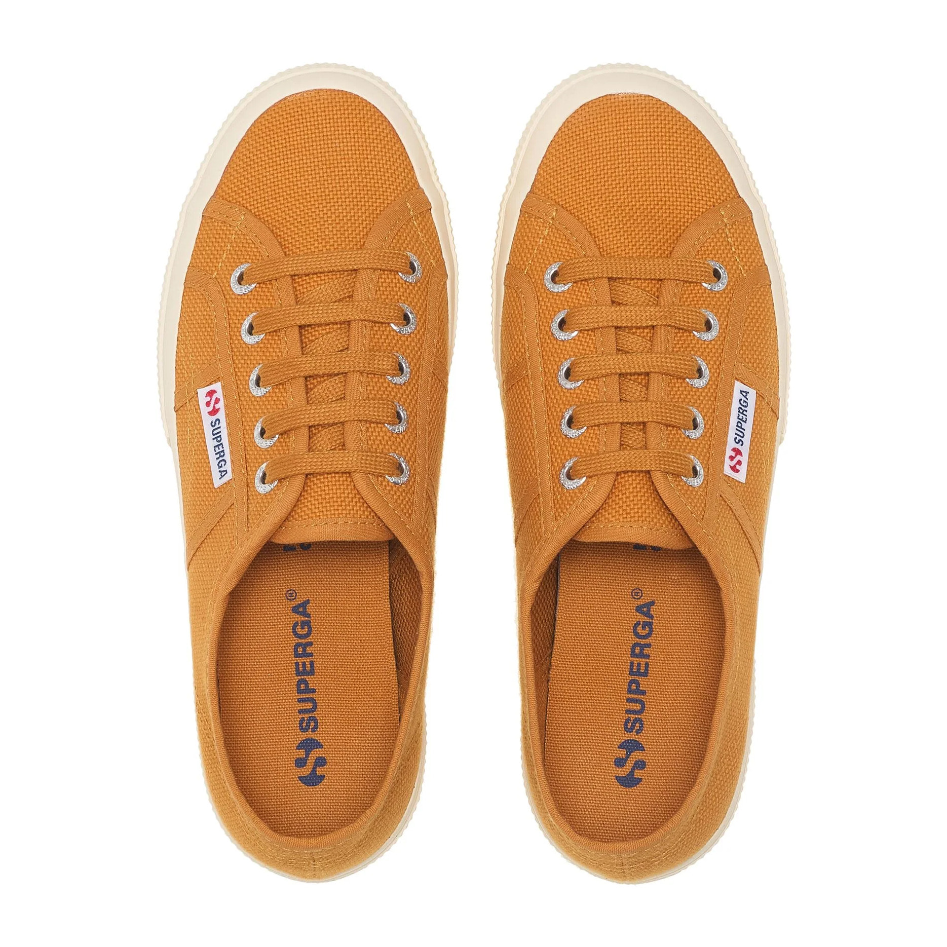 Superga - Uomo Donna Marrone - 2750-Cotu Classic