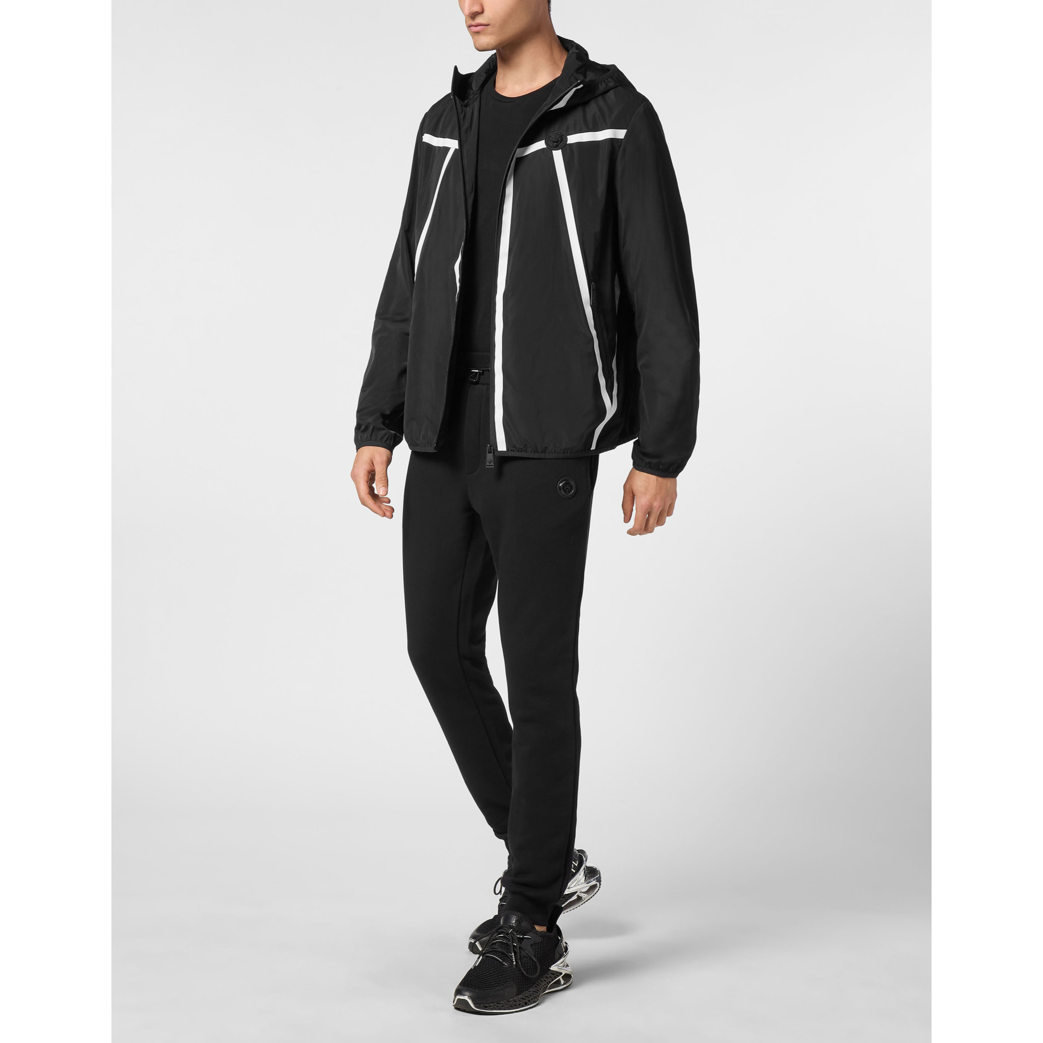 PLEIN SPORT Windbreaker