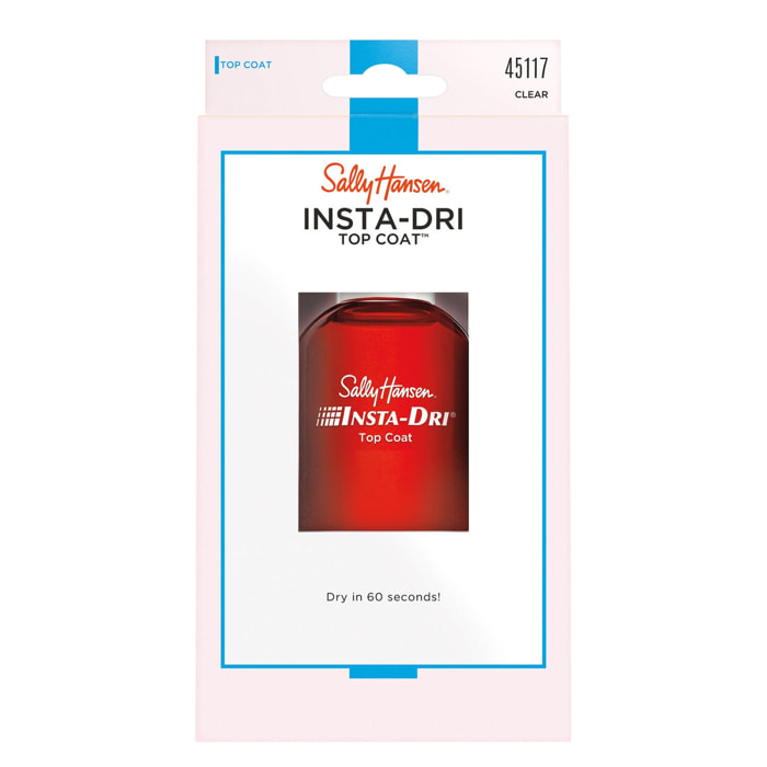 Insta-Dri - Top Coat Séchage Express 13 ml