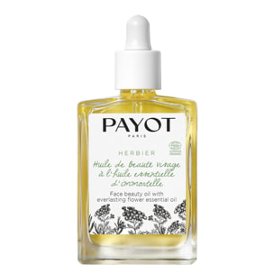 Herbier - Huile de beauté visage 30 ml