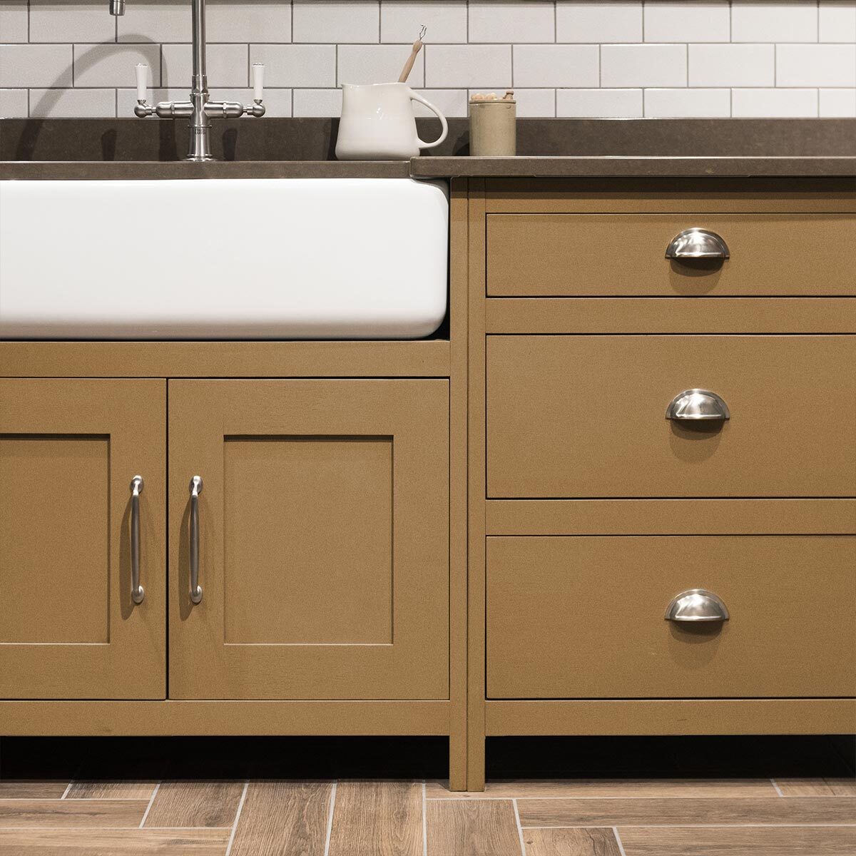Rouleau adhésif décoratif Vinyle au Mètre - Cuivre - Sticker Lavable Imperméable Mur Cuisine Meubles
