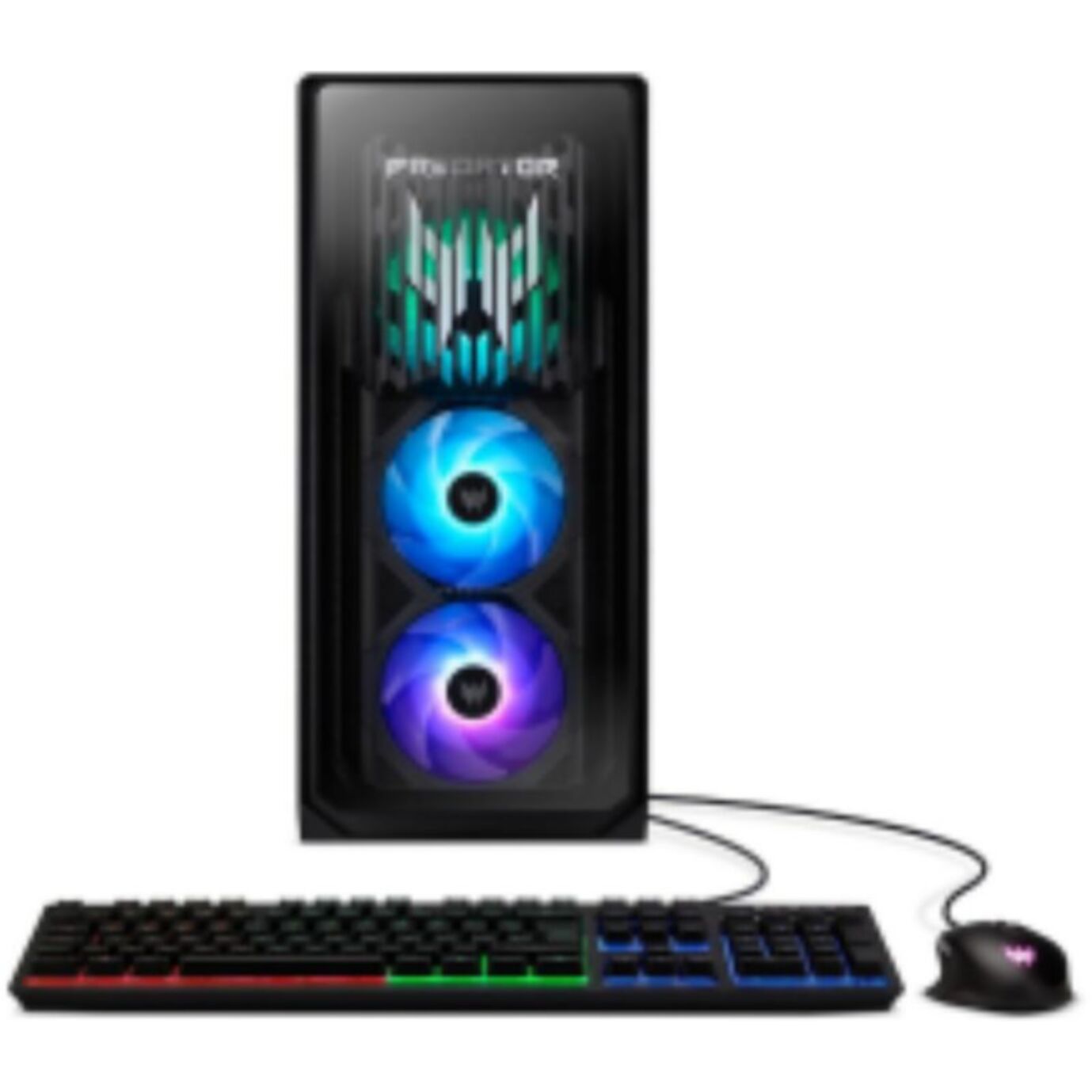 PC Gamer ACER PO5-660 U7-265F 32Go 1To RTX5080