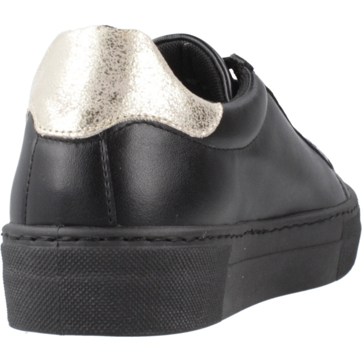 Sneakers de  Mujer de la marca GEOX  modelo D CLAUDIN NEGRO