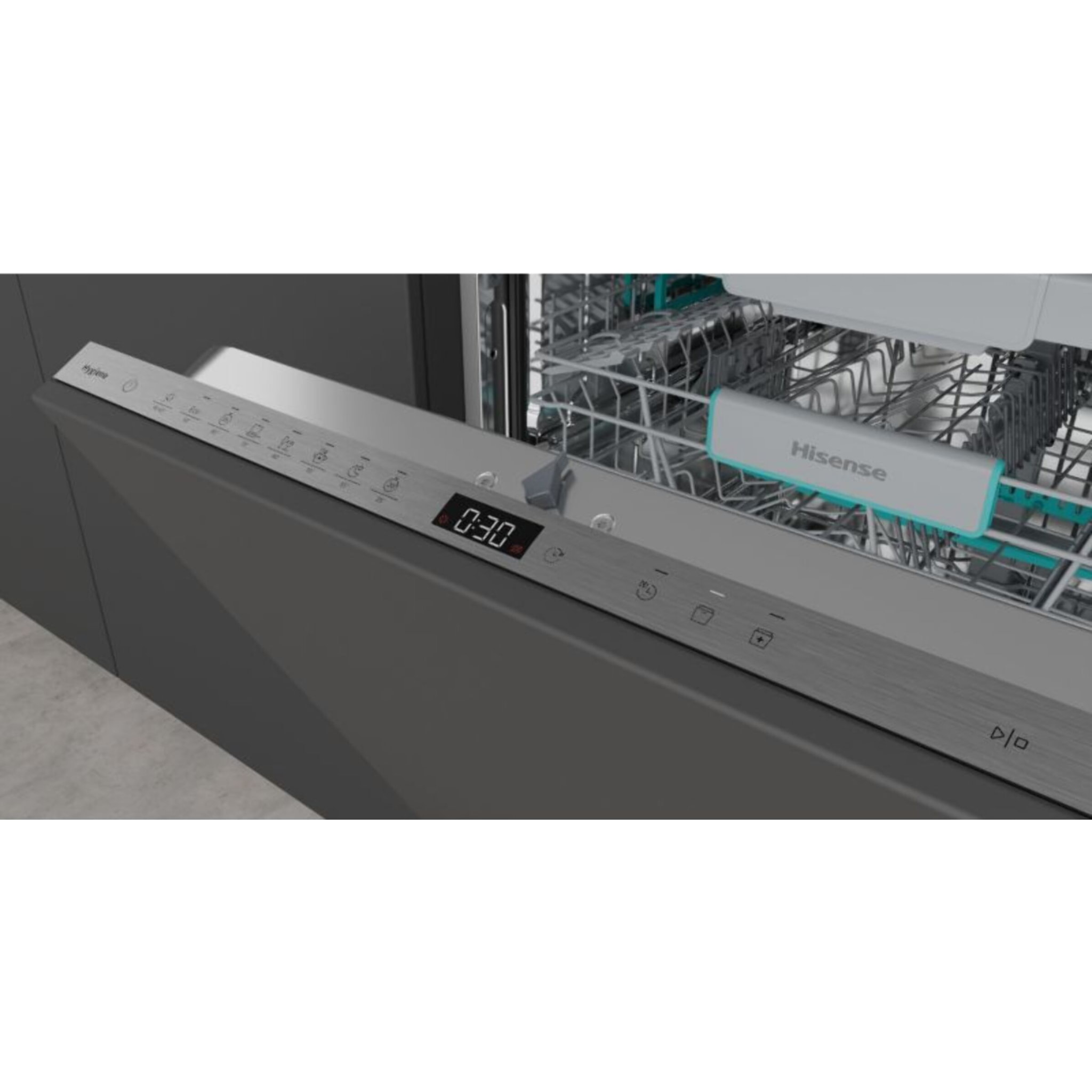 Lave vaisselle encastrable HISENSE HV16A