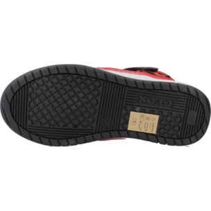 Zapatillas Niño de la marca GEOX  modelo J PERTH ROJO