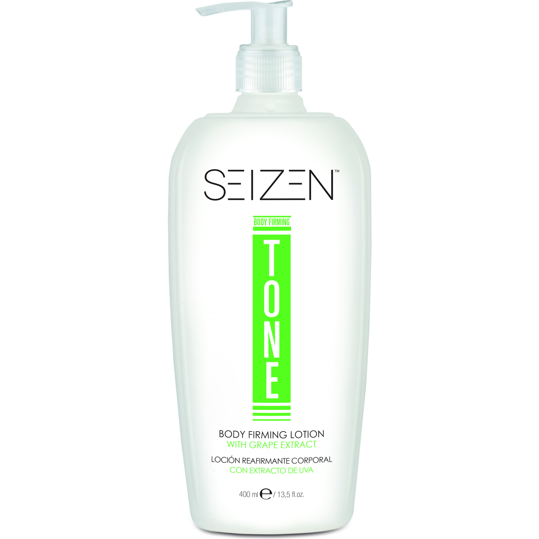 body milk 400 ml seizen