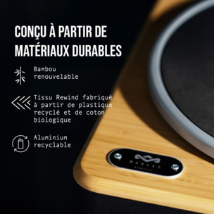 Platine vinyle MARLEY Stir It Up 2 - Bluetooth
