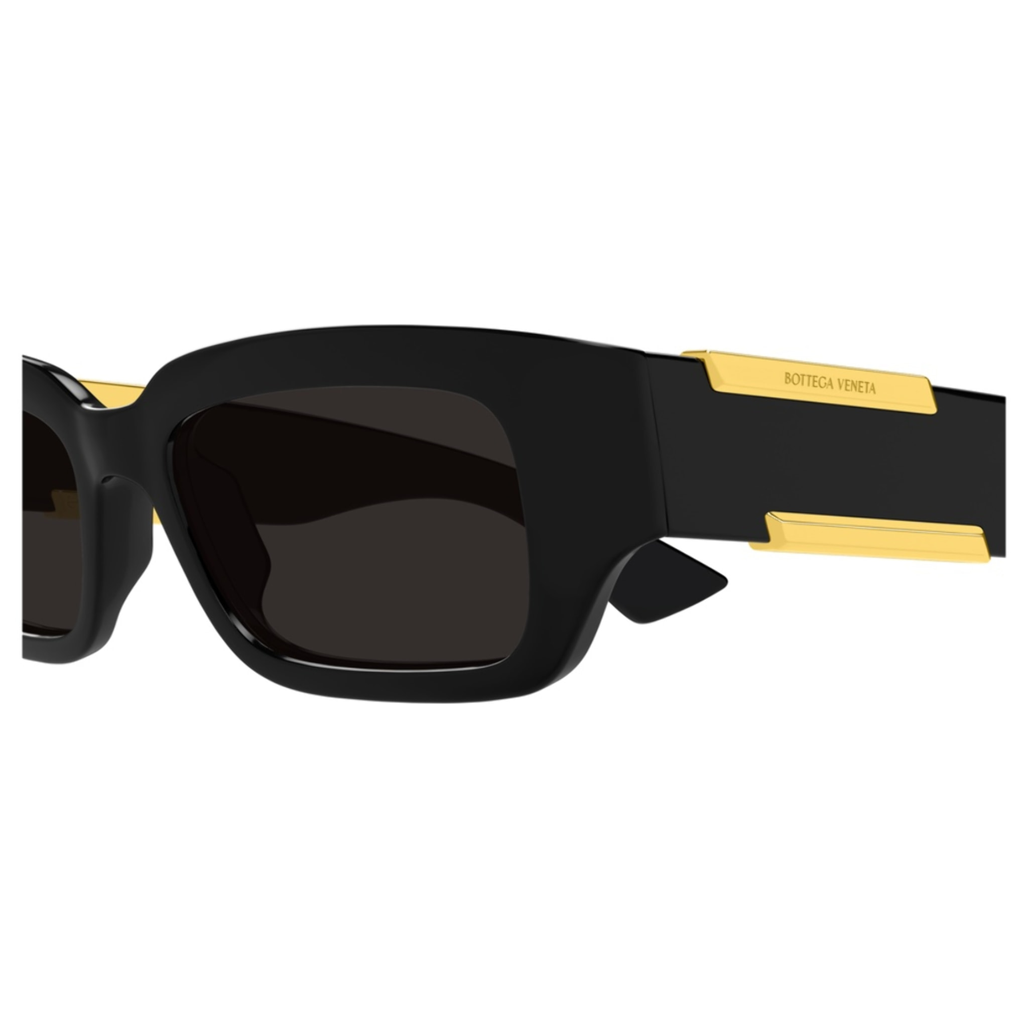 Gafas de Sol Bottega Veneta BV1406S-001 de Acetato Unisex 53 mm