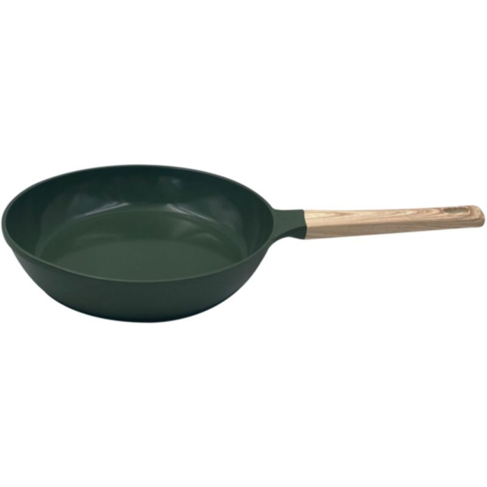 Poêle COOKUT 28 cm fougere - La Fabuleuse