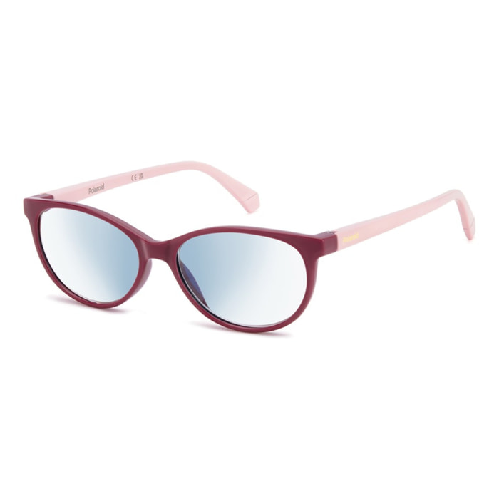 GAFAS DE VISTA PREGRADUADAS POLAROID PLD 0036/R/BB B3V 53