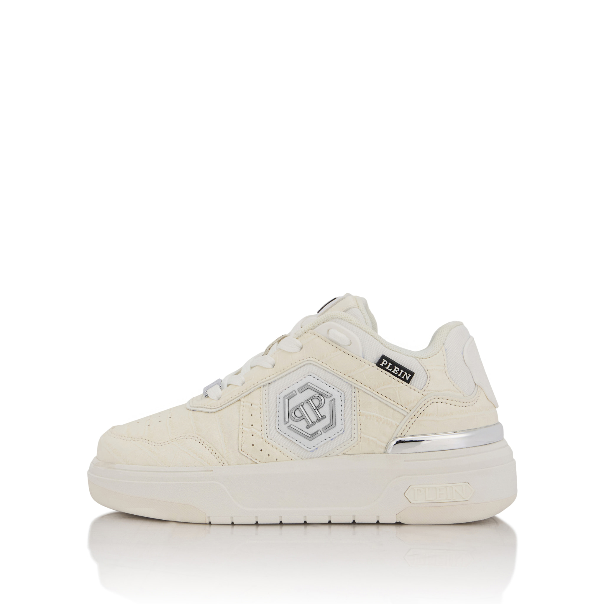 PHILIPP PLEIN Scarpe da ginnastica basse COCCO