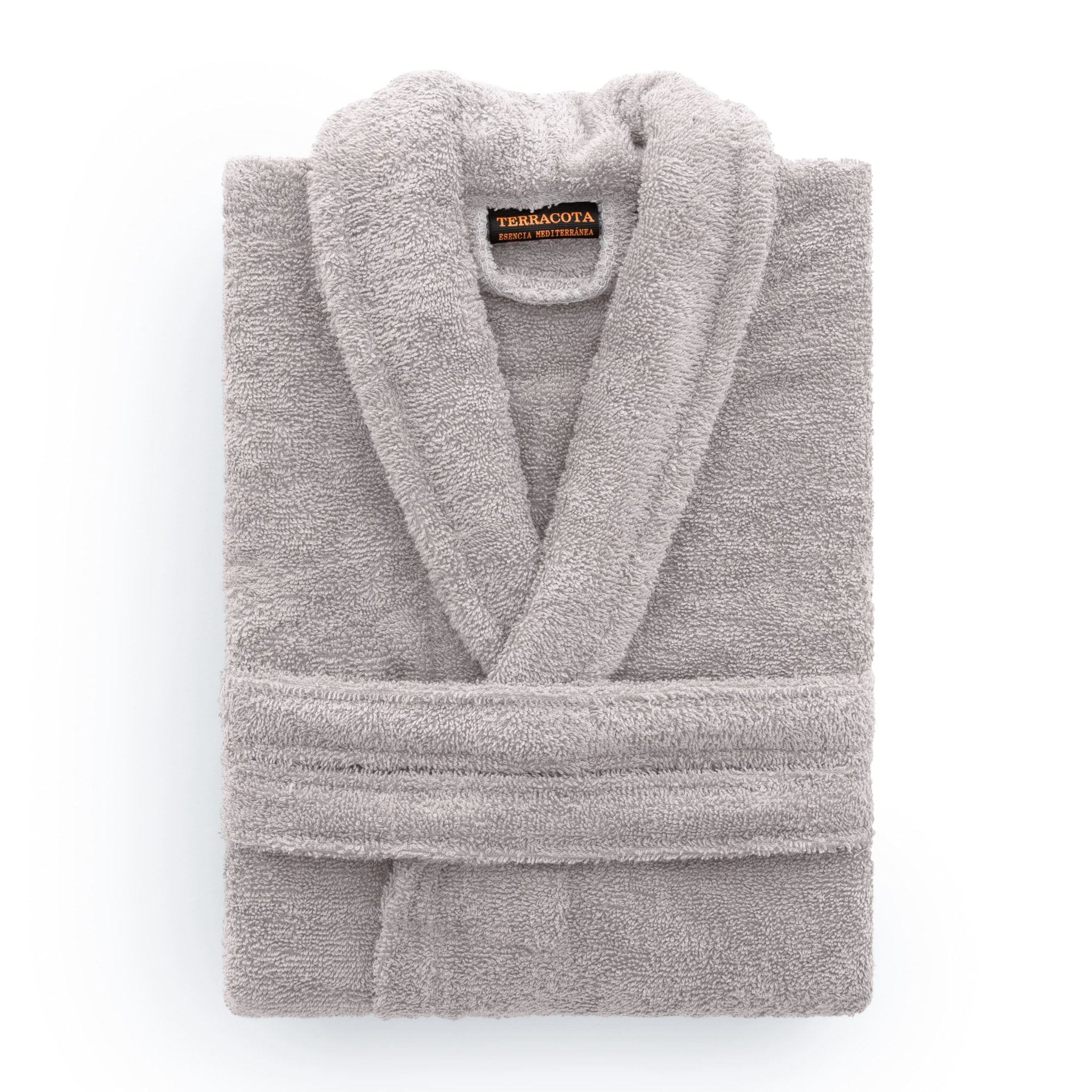 Peignoir 100% coton peigné 650 gr Pussywillow