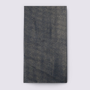 Fiorella Rubino - Estola brillante con destellos luminosos - Oro