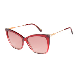 Gafas de sol Jimmy Choo Mujer SEBA-S-7W5-BURG-SHADED