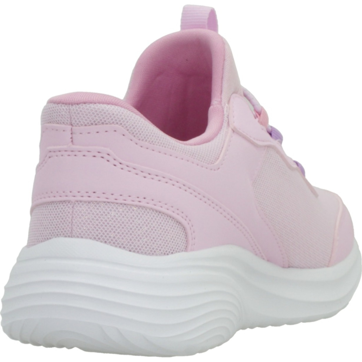 Zapatillas Niña Bounder Pro - Step One Rosa