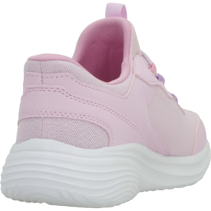 Zapatillas Niña Bounder Pro - Step One Rosa