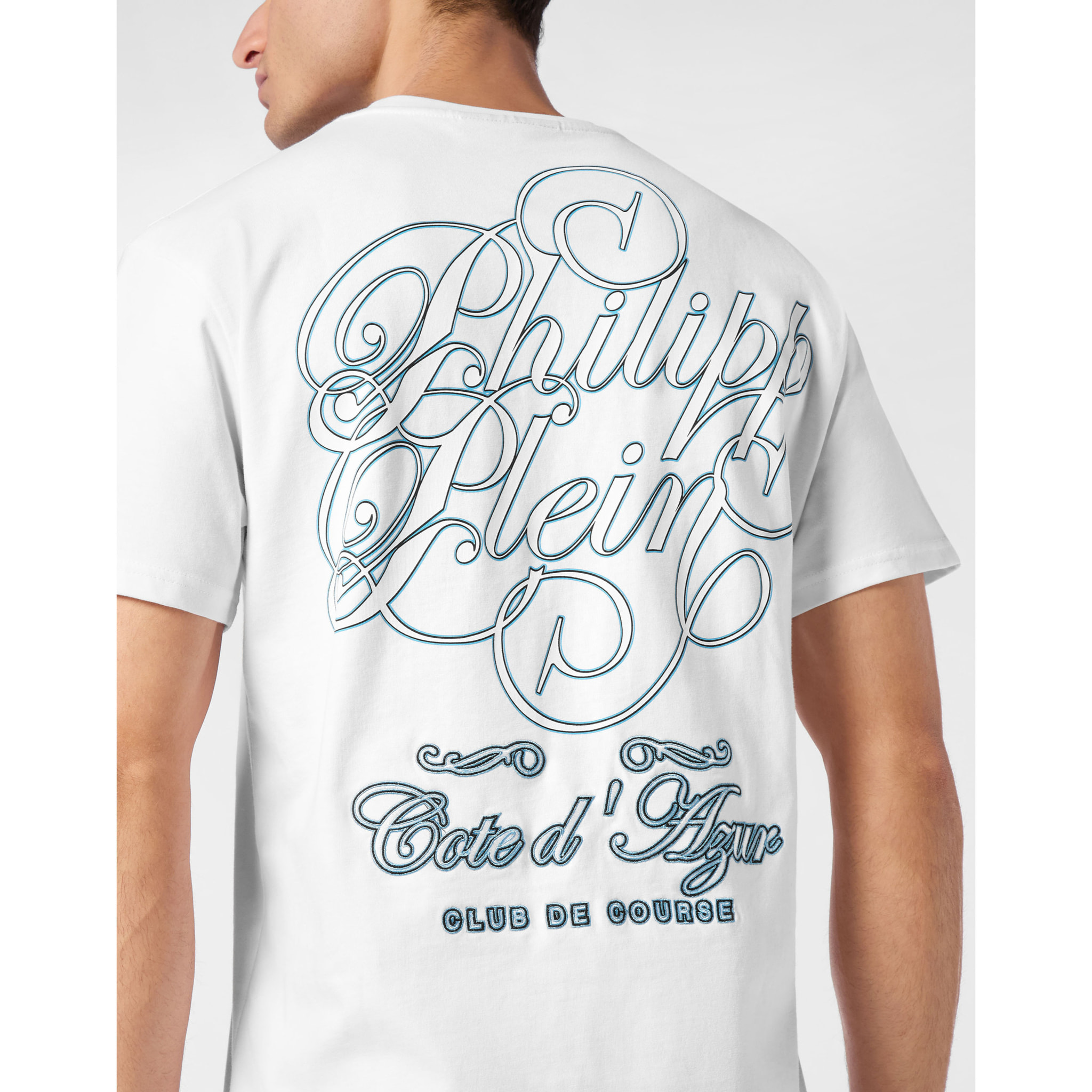 PHILIPP PLEIN T-shirt girocollo