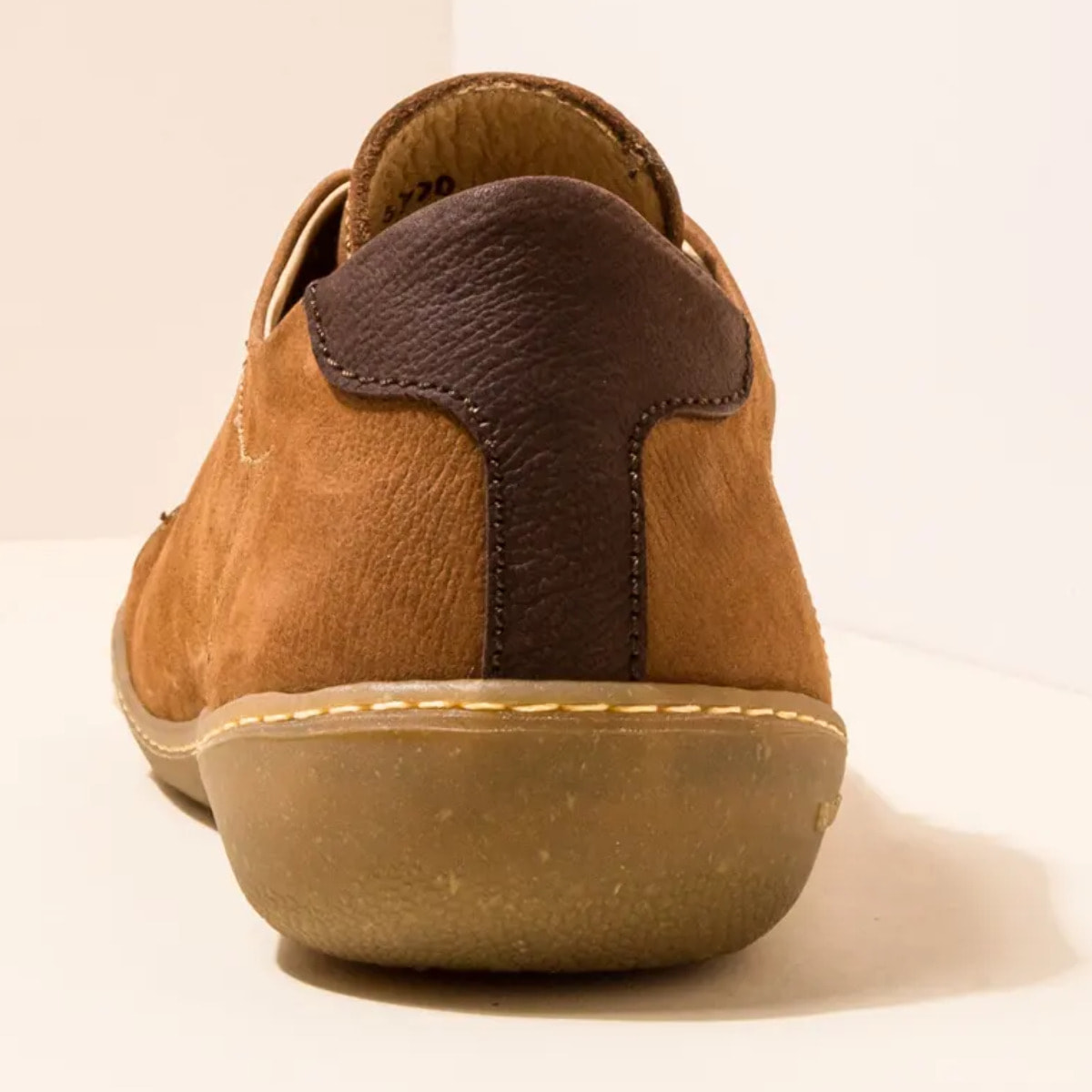 Zapatos N5770 PLEASANT WOOD/PAWIKAN color Wood