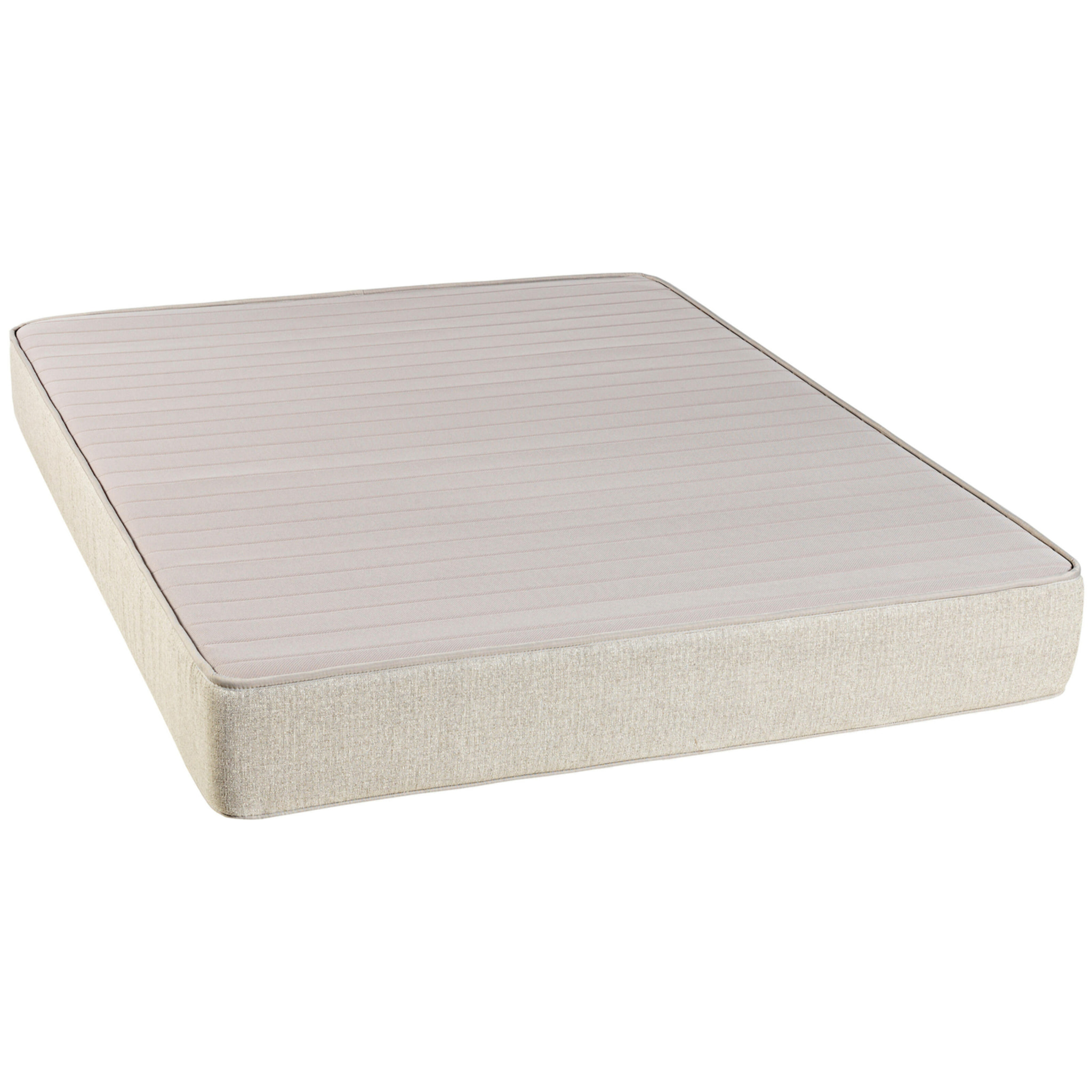 Colchón Viscoelástico + Espuma HR | 24cm de altura | Firmeza Alta | Leah