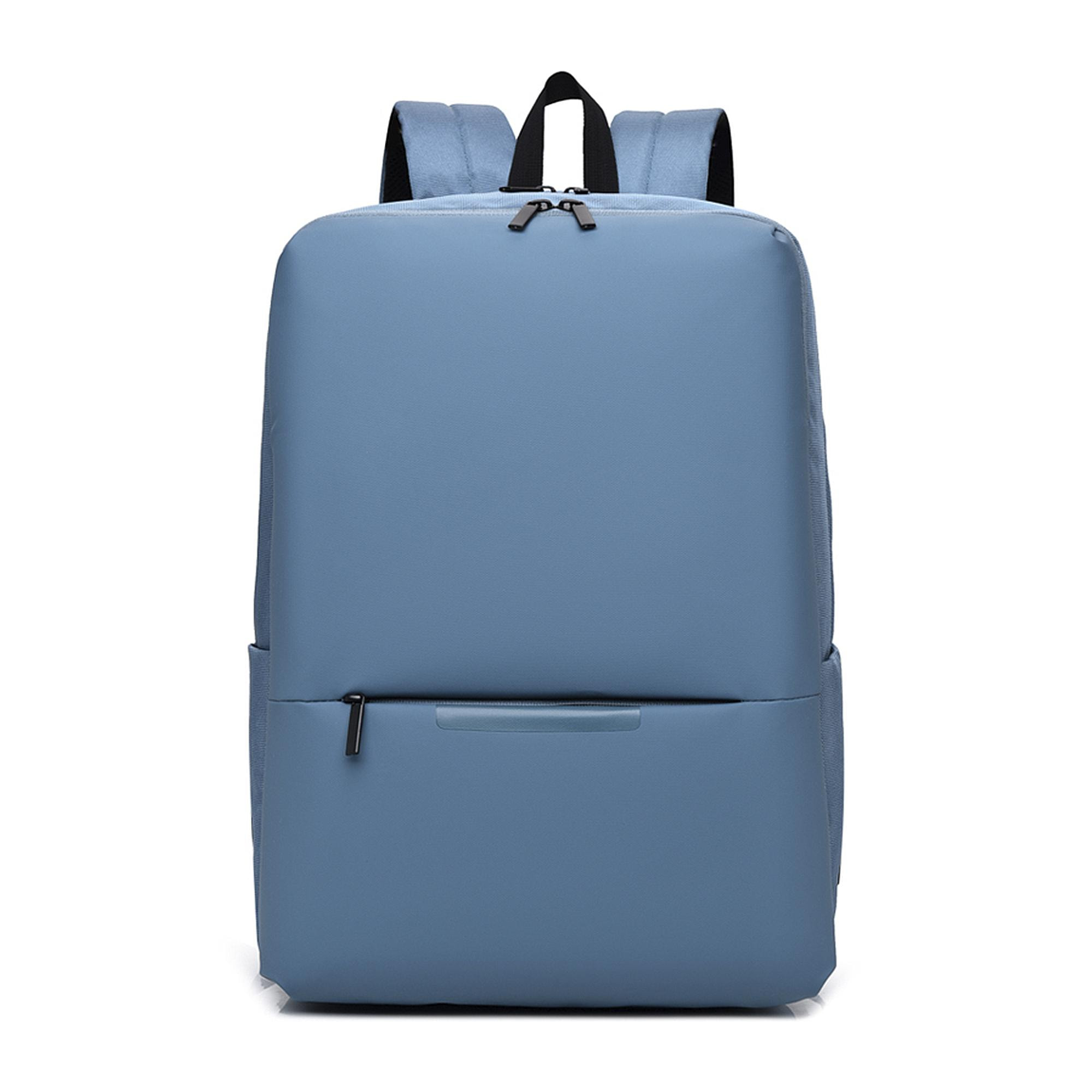 DAM Mochila para Laptop. 30x15x43 Cm. Color: Azul