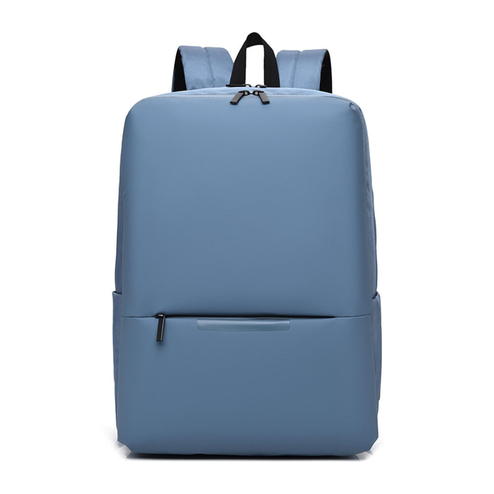 DAM Mochila para Laptop. 30x15x43 Cm. Color: Azul