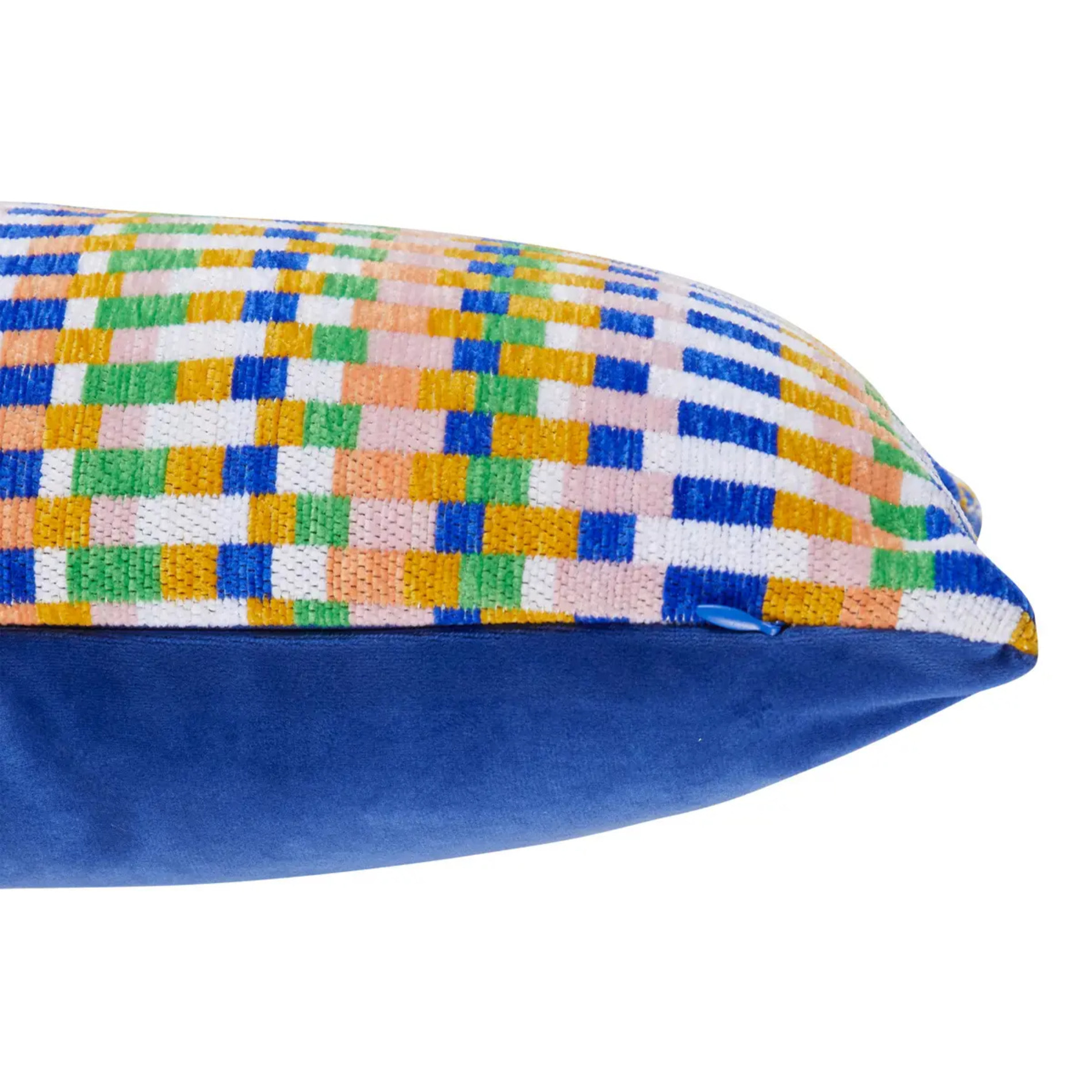 Coussin "Disso" jacquard 30x50cm