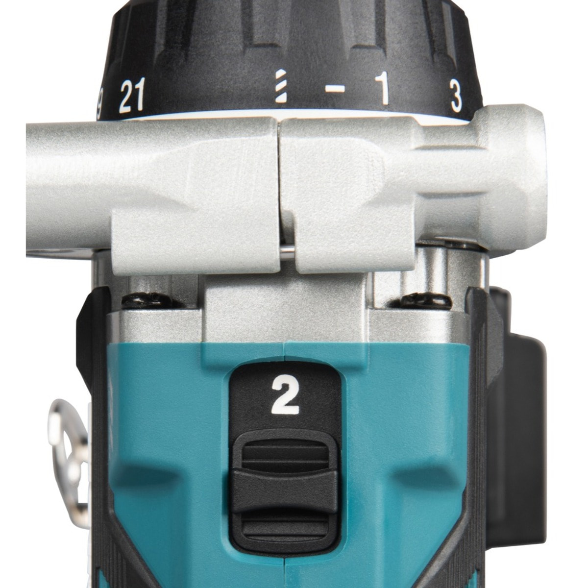Perceuse-visseuse sans fil 18V - MAKITA -avec 2 batteries 5Ah - chargeur rapide – MAKPAC - DDF492RTJ
